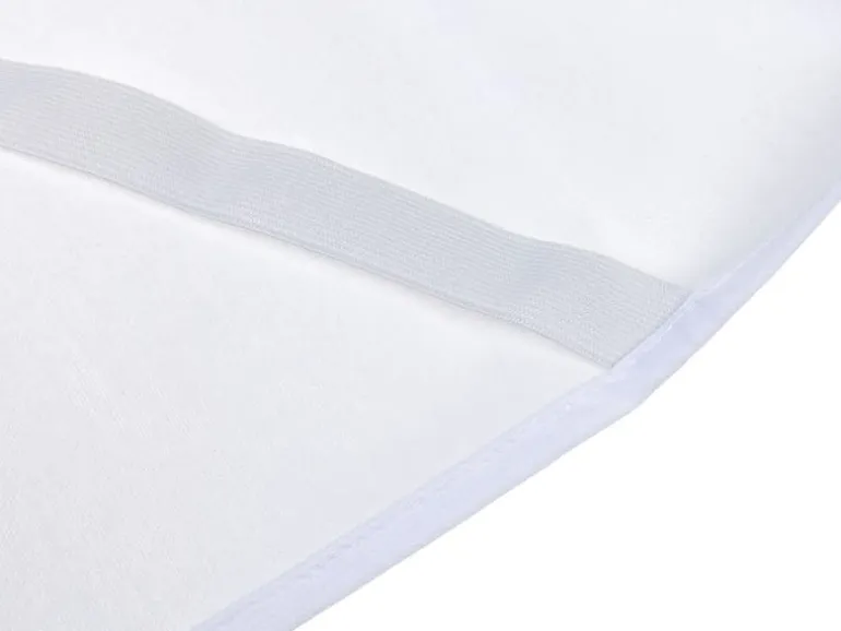 COCON Fixmolton wasserdicht 90 x 200 cm, Weiss