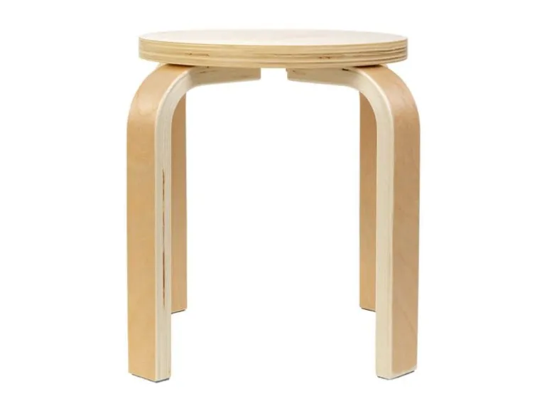 COCON Kinderhocker aus Holz