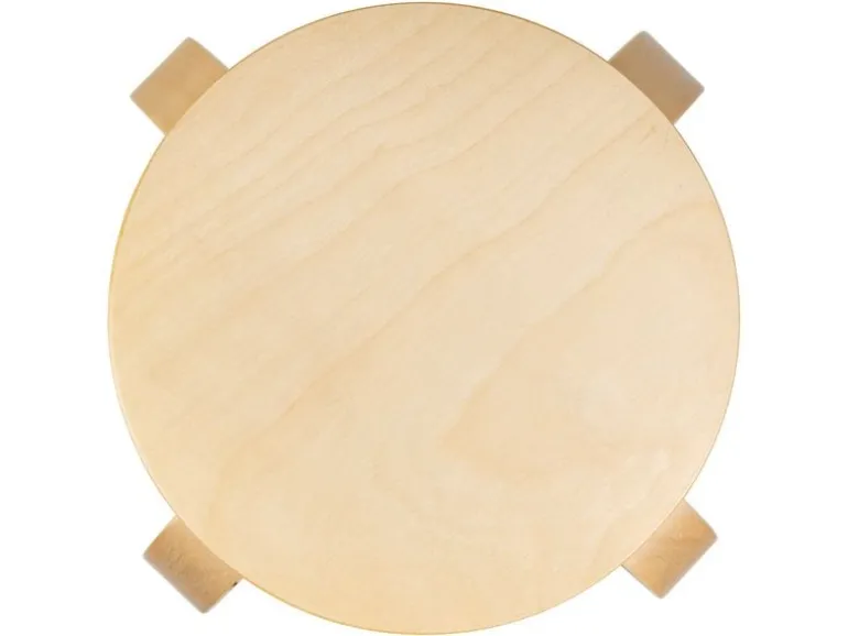 COCON Kinderhocker aus Holz