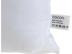 COCON Kissen mit Synthetikfüllung 45 x 45 cm
