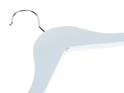 COCON Kleiderbügel 10 Stück, Weiss
