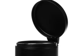 COCON Kosmetikeimer 3 l, Schwarz