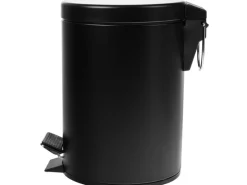 COCON Kosmetikeimer 3 l, Schwarz