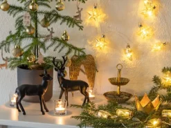 COCON LED-Lichterkette Flaschenpost, 135 cm