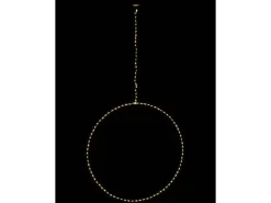COCON LED-Ring, Draht, Ø 50 cm