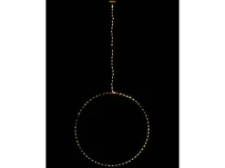COCON LED-Ring, Draht, Ø 40 cm