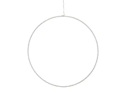 COCON LED-Ring, Draht, Ø 30 cm