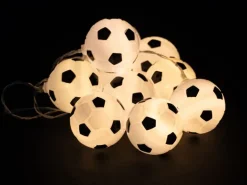 COCON Lichterkette Fussball, 165 cm