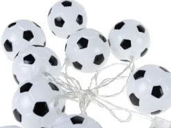 COCON Lichterkette Fussball, 165 cm
