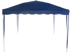 COCON Pavillon F00963, 3 x 3 m, faltbar, Blau