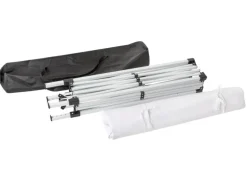 COCON Pavillon F00413, 3 x 3 m, faltbar, Weiss