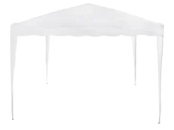 COCON Pavillon F00413, 3 x 3 m, faltbar, Weiss