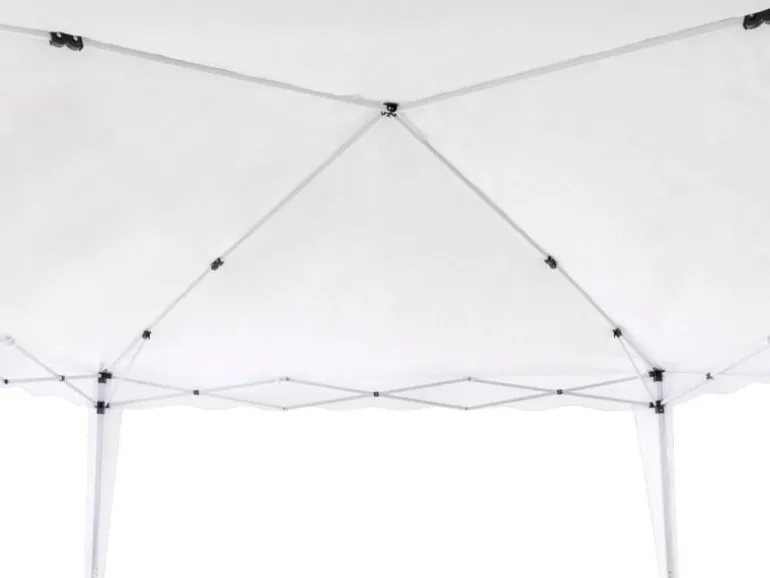 COCON Pavillon F00413, 3 x 3 m, faltbar, Weiss