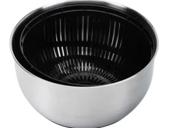 COCON Salatschleuder Edelstahl Ø 25 cm