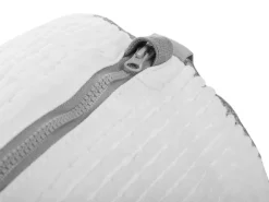 COCON Schuhwaschbeutel, 2er Set, Weiss/Grau