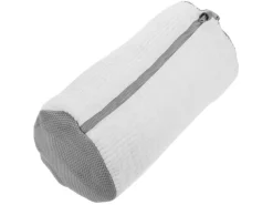 COCON Schuhwaschbeutel, 2er Set, Weiss/Grau