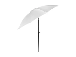 COCON Sonnenschirm TR-004, Ø 270 cm, Push-up, Nature
