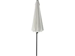 COCON Sonnenschirm TR-004, Ø 270 cm, Push-up, Nature