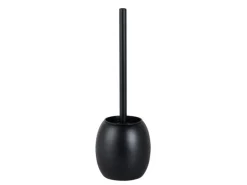 COCON Toilettenbürste mit Gummikopf Schwarz
