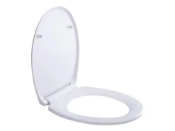 COCON Toilettensitz Duroplast mit Absenkautomatik Weiss