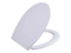 COCON Toilettensitz Duroplast mit Absenkautomatik Weiss