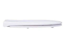COCON Toilettensitz Duroplast mit Absenkautomatik Weiss