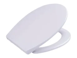 COCON Toilettensitz Duroplast mit Absenkautomatik Weiss