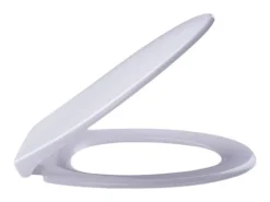 COCON Toilettensitz Duroplast mit Absenkautomatik Weiss