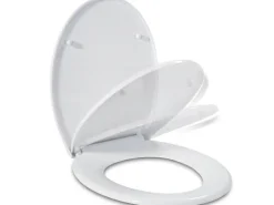 COCON Toilettensitz mit Absenkautomatik Weiss