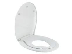 COCON Toilettensitz mit Kindersitzeinlage Weiss