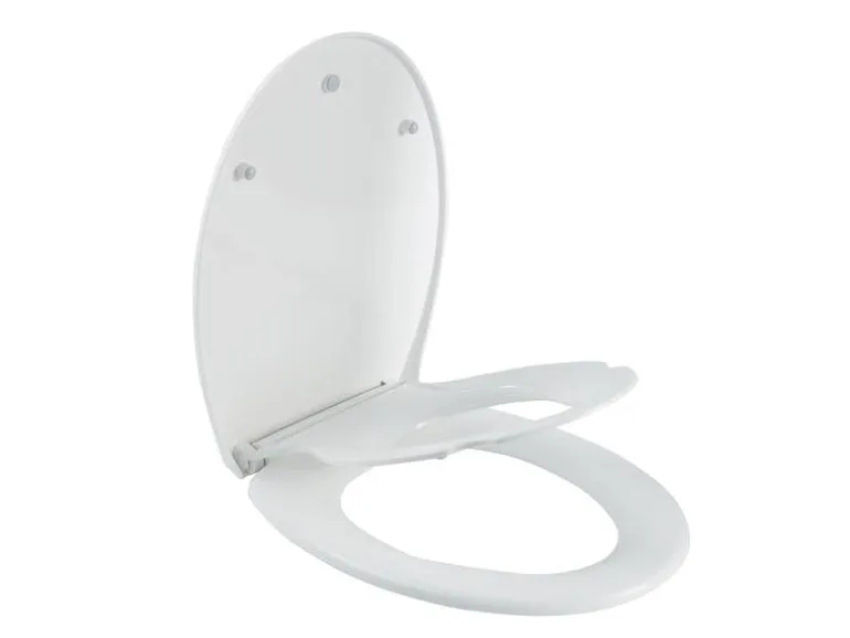 COCON Toilettensitz mit Kindersitzeinlage Weiss