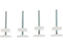 COCON Türschutzgitter weiss 75 cm - 81 cm