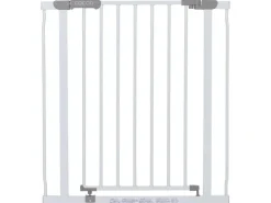 COCON Türschutzgitter weiss 75 cm - 81 cm