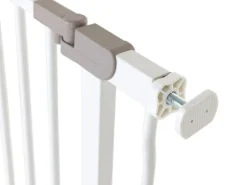 COCON Türschutzgitter weiss 75 cm - 81 cm