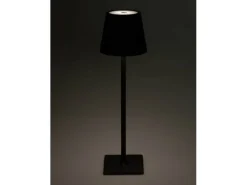 COCON USB-Tischleuchte, Schwarz