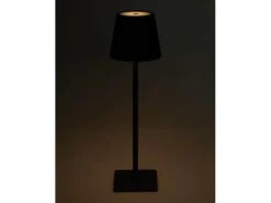 COCON USB-Tischleuchte, Schwarz
