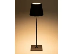 COCON USB-Tischleuchte, Schwarz
