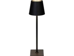 COCON USB-Tischleuchte, Schwarz