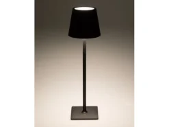 COCON USB-Tischleuchte, Schwarz
