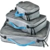 cocoon Kleiderbeutel Packing Cubes Ultralight Sets Storm Blue