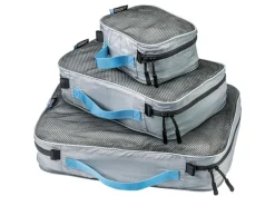 cocoon Kleiderbeutel Packing Cubes Ultralight Sets Storm Blue
