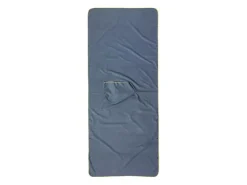 cocoon Strandtuch Beach Towel/Poncho Ultralight, Grau