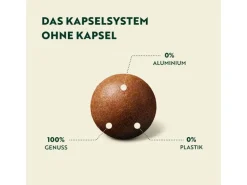 CoffeeB Coffee Balls Lungo Forte 18 Stück