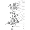 Colibri Poolreinigungs-Roboter Basic