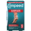 Compeed Blasenpflaster Medium 6.8 x 4.2 cm, 12 Stück