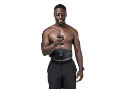 Compex Elektrostimulationsgerät Corebelt 5.0 Set L/XL