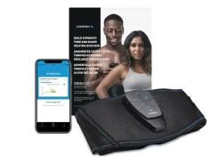 Compex Elektrostimulationsgerät Corebelt 5.0 Set L/XL
