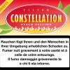 Constellation Cigarillos Peach Passion Pack à 10 Stück