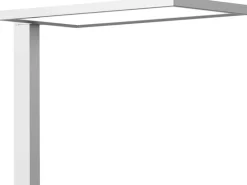 Contini Bürostehleuchte dimmbar 30W, 7500 lm, 6000K – Silber