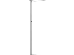 Contini Bürostehleuchte dimmbar 30W, 7500 lm, 6000K – Silber